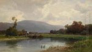Seelandschaft Seelandschaft