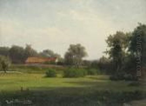 Sommerlandschaft - view 1