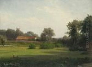 Sommerlandschaft Sommerlandschaft