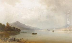 Maria Worth Am Worthersee. by Josef Willroider
