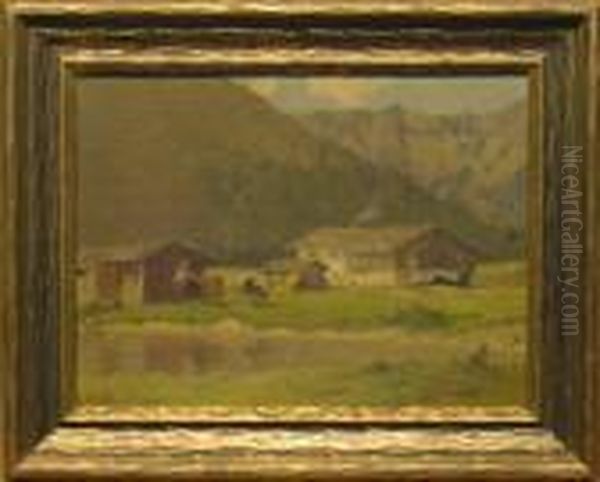 Alpine Mountain House - view 1