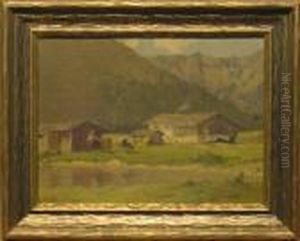Alpine Mountain House by Josef Willroider