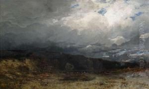 Bavarian Moorlands In The Foothills by Ludwig Willroider