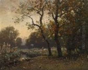 Landscape by Ludwig Willroider