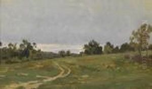 Landscape by Ludwig Willroider