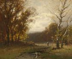 Herbstlandschaft Herbstlandschaft