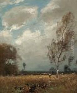 Maltempo A Chiemgau by Ludwig Willroider