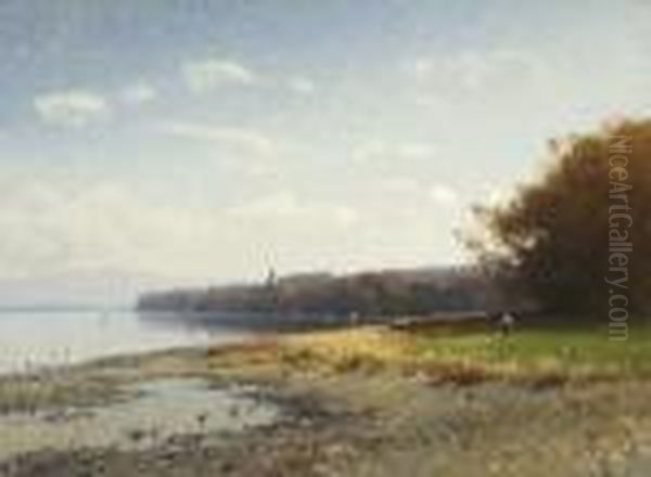 Am Starnberger See Bei
Bernried. - view 1