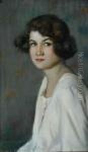 Young Girl by Dora Lynnell Wilson