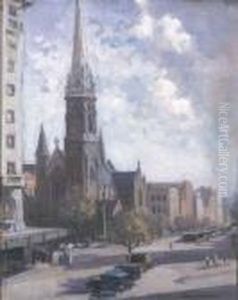 Scotts Church, Collins Street