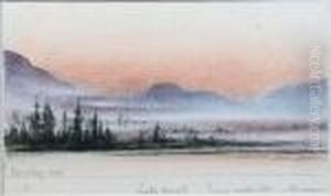 A Series Of Six Norwegian by Edward Adrian Wilson