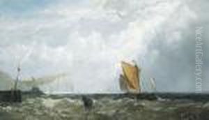 South Foreland by John James Wilson