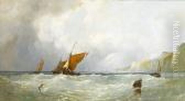 Off To The Fishing Grounds - view 1