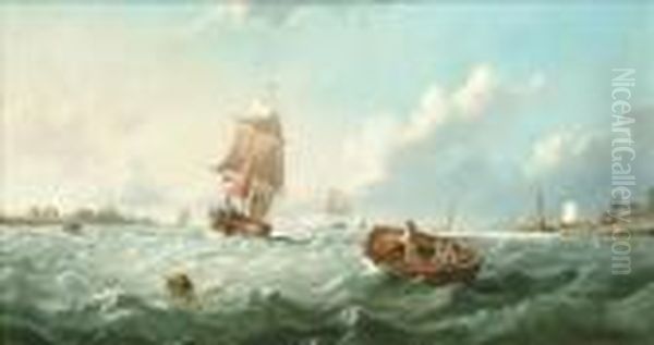 Nr. Gravesend - view 1