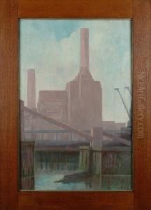 Battersea Power Station by John James Wilson