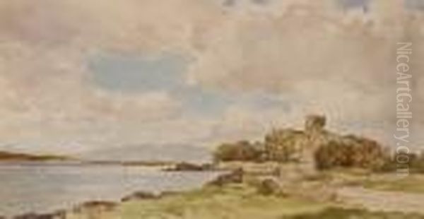 Loch View Towards Kintyre - view 1
