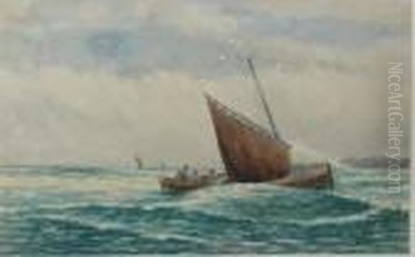 Fishing Boats - view 1