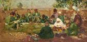 La Lecon Coranique by Peter MacGregor Wilson