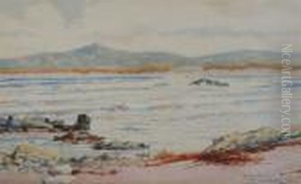Pans, Machrihanish - view 1