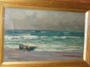 On The Coast Of Scotland by Peter MacGregor Wilson