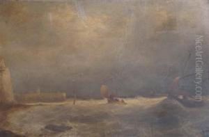 Running For Shelter by John Jock Wilson