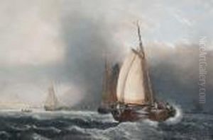 French Fleet Off Folkestone French Fleet Off Folkestone