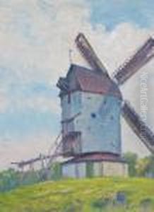 Unter Ed. V. Lichtenfels by Hans Wilt