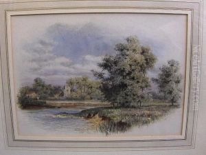 River Landscape River Landscape