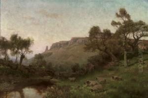 Leckhampton Hill, Gloucestershire