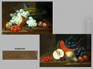 Gemaldepaar by Johann Amandus Winck