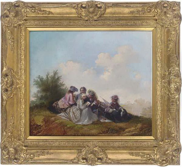 The Picnic - view 1