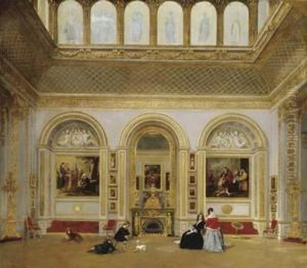 The Picture Gallery - view 1