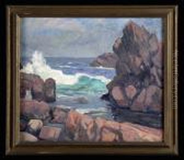 Gloucester Rocks - view 1