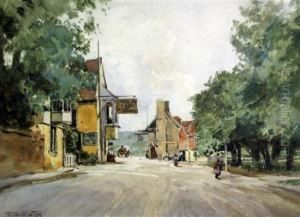 Godstone, Surrey