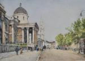 National Gallery Andwestminster