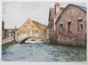 Eight Views Of Winchester And Environs by William Tatton Winter