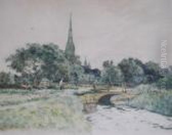 Salisbury - view 1