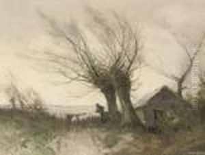 Off To Market by William Tatton Winter