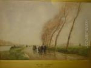 Wet Day Flanders
