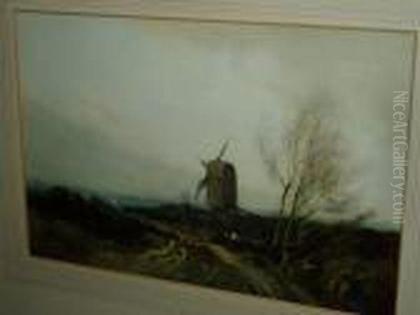A Windmill - view 1