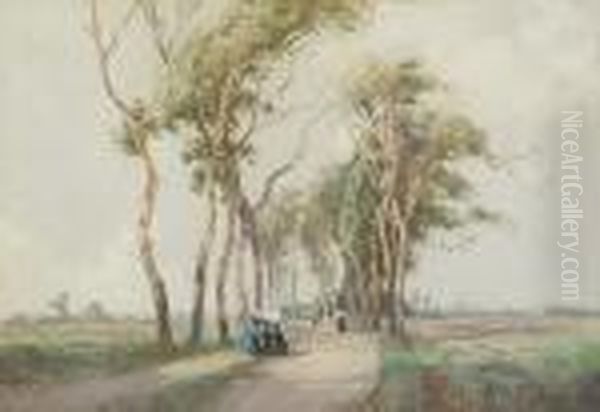 The Walk Home - view 1