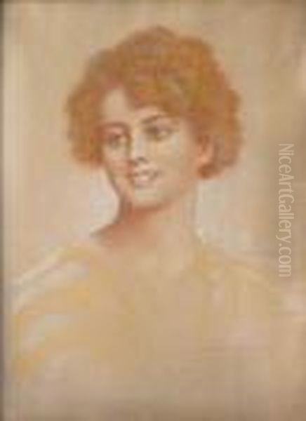 Portret Kobiety - view 1