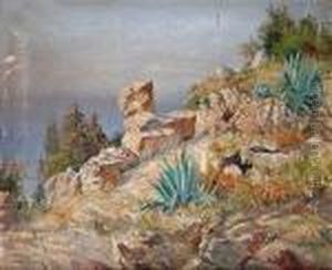 Pejzaz by Leonard Winterowski