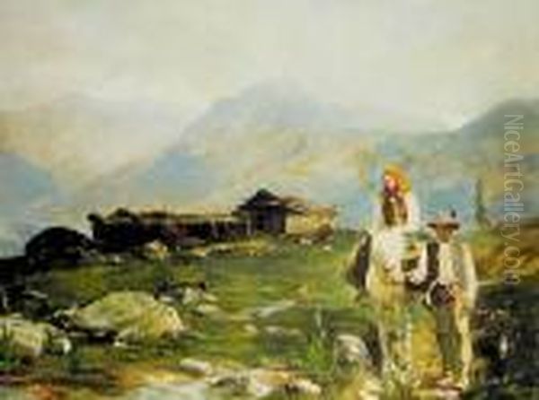 Gorale - view 1
