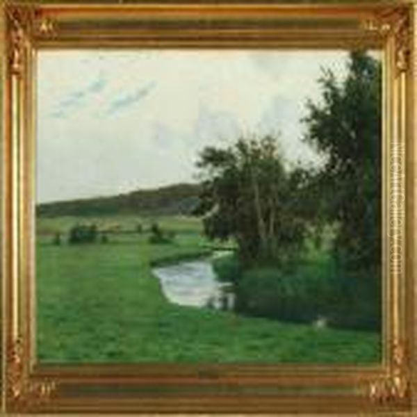 Landscape Withstream - view 1