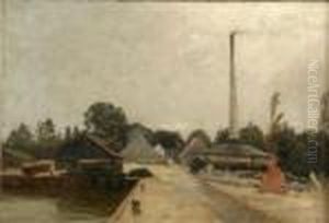 Brickworks by Frederik Winther