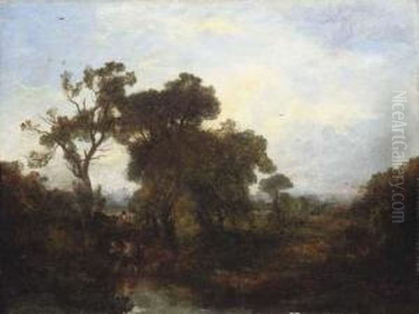 Near Bank End, Dumfriesshire - view 1