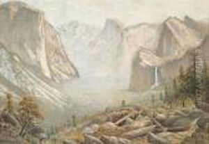 Yosemite Valley by Jack Wisby