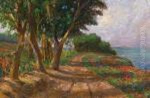 Sudliche Kustenlandschaft