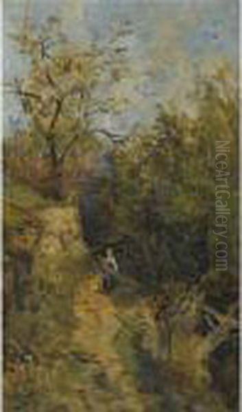 Ein Spaziergang Im Wald (a Walk In The Forest) - view 1